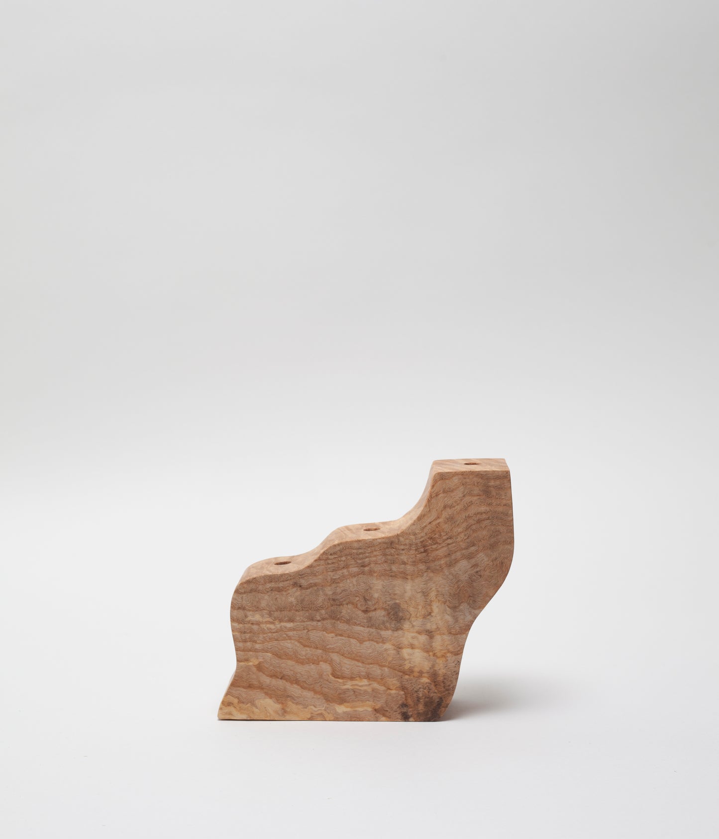 Skogr Studio Ash Hockney Vase