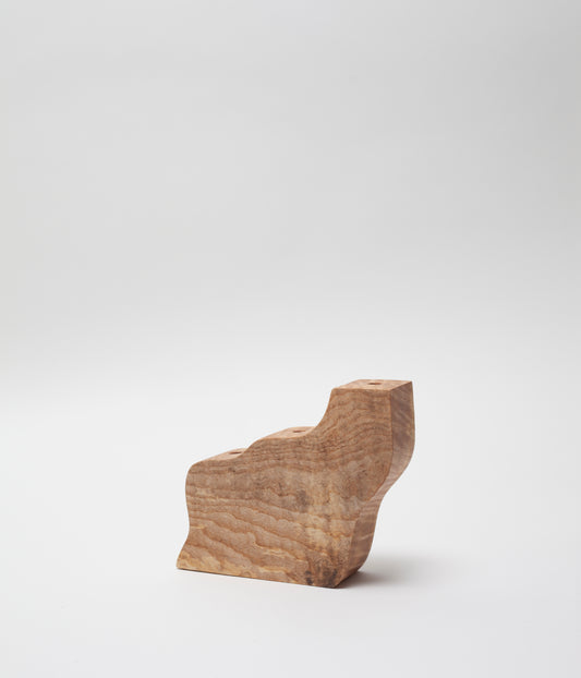 Skogr Studio Ash Hockney Vase