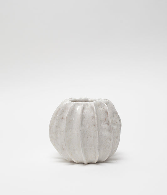 Ayse Tanman Reef Vase White Large