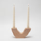 Skogr Studio Ash Branch Candle Holder