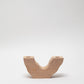 Skogr Studio Ash Branch Candle Holder