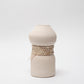 Bal/lab Collar Vase