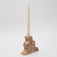 Skogr Studio Ash Candle Holder