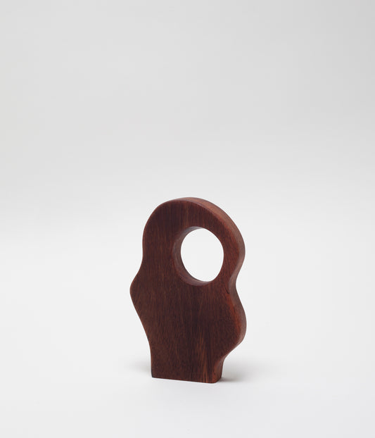 Skogr Studio Jarrah Form